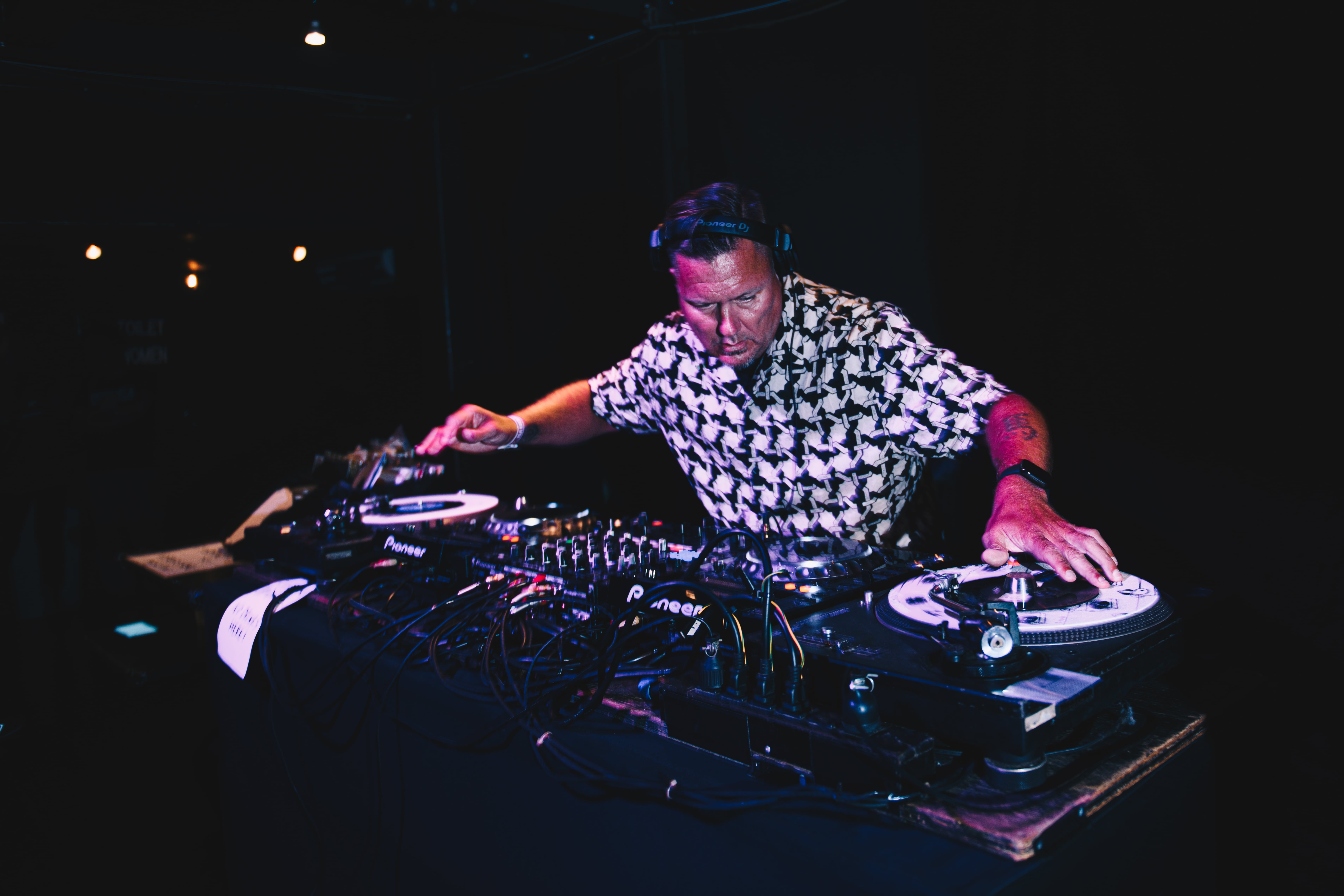 DJ Marcus Aurelius