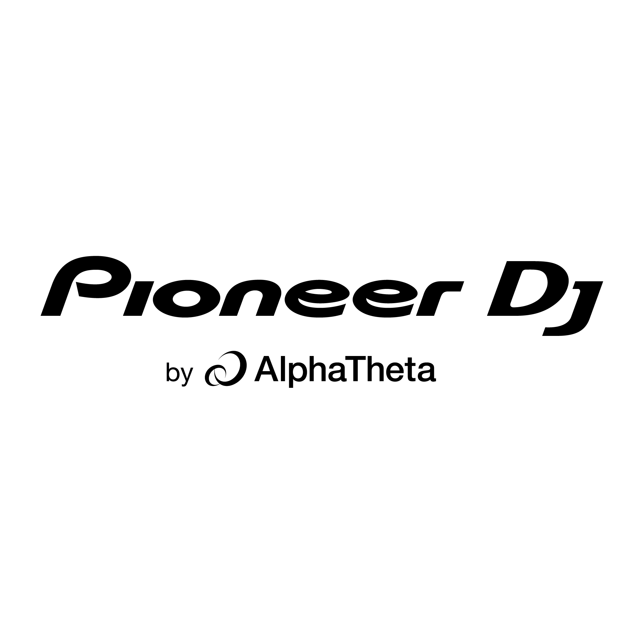 Pioneer DJ Logo